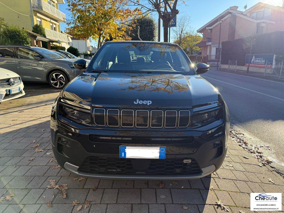 JEEP - Avenger - 1.2 Turbo Altitude