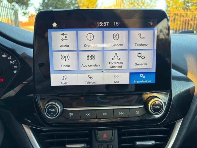 FORD Puma 1.0 EcoBoost 95 CV S&S Connect