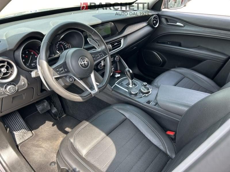 Alfa Romeo Stelvio 2.2 TURBODIESEL 210 CV AT8 Q4 EXECUTIVE