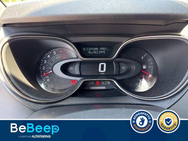 Renault Captur 0.9 TCE SPORT EDITION 90CV