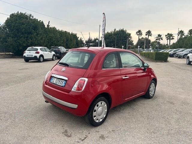 Fiat 500 1.2 EasyPower Lounge