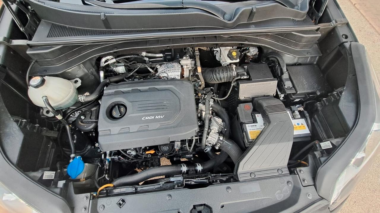 Kia Sportage 1.7 CRDI 2WD Cool