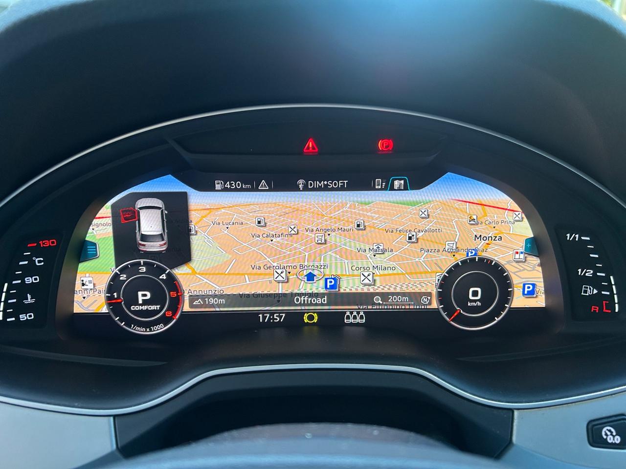 Audi Q7 3.0 TDI 218 CV Ultra Business Plus QUATTRO Tiptronic | E6b!!!