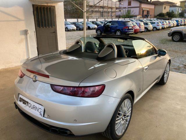 ALFA ROMEO Spider 3.2 JTS V6 Q4 CABRIO PELLE TUTTO ORIGINALE