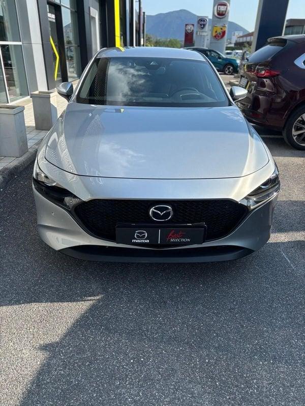 Mazda Mazda3 Mazda3 2.0L e-Skyactiv-G M Hybrid 4p. Executive 122CV 6MT