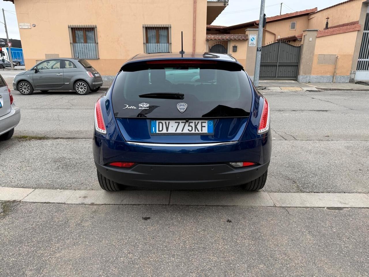 Lancia Delta 1.4 T-Jet 150 CV Platino