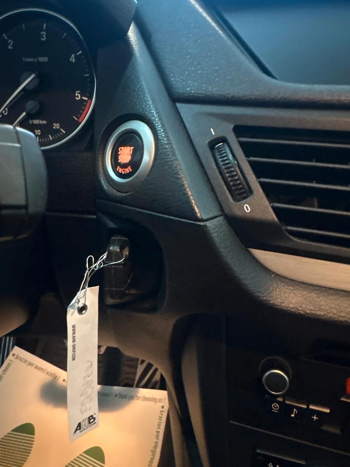 Bmw X1 xDrive20d Futura