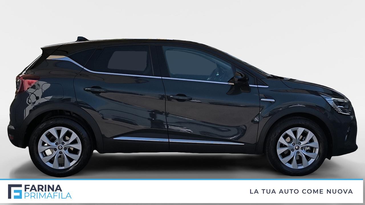 RENAULT Captur II 2019 - Captur 1.6 E-Tech hybrid Intens 145cv auto