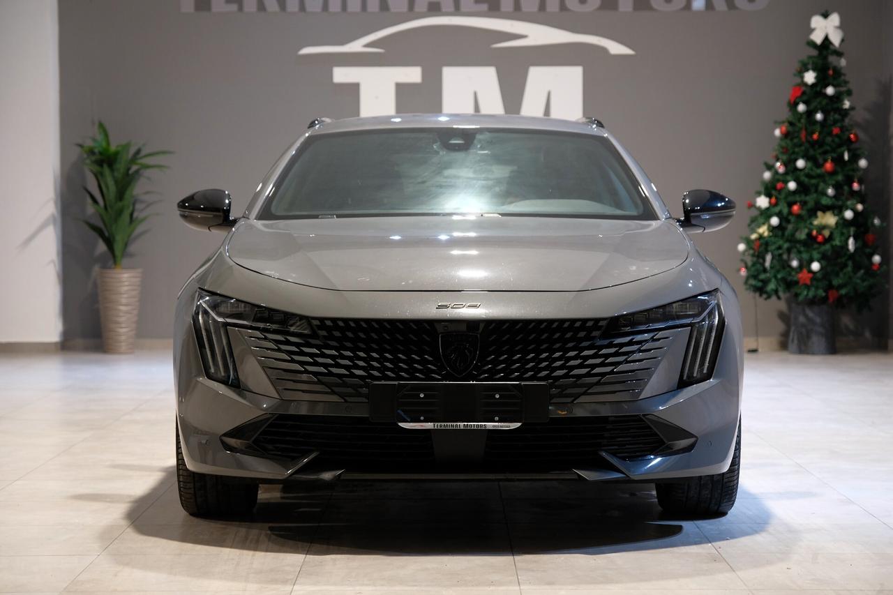 Peugeot 508 BlueHDi 130 Stop&Start EAT8 SW GT