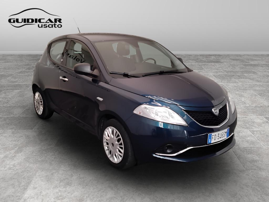 LANCIA Ypsilon III 2015 - Ypsilon 1.2 Silver 69cv