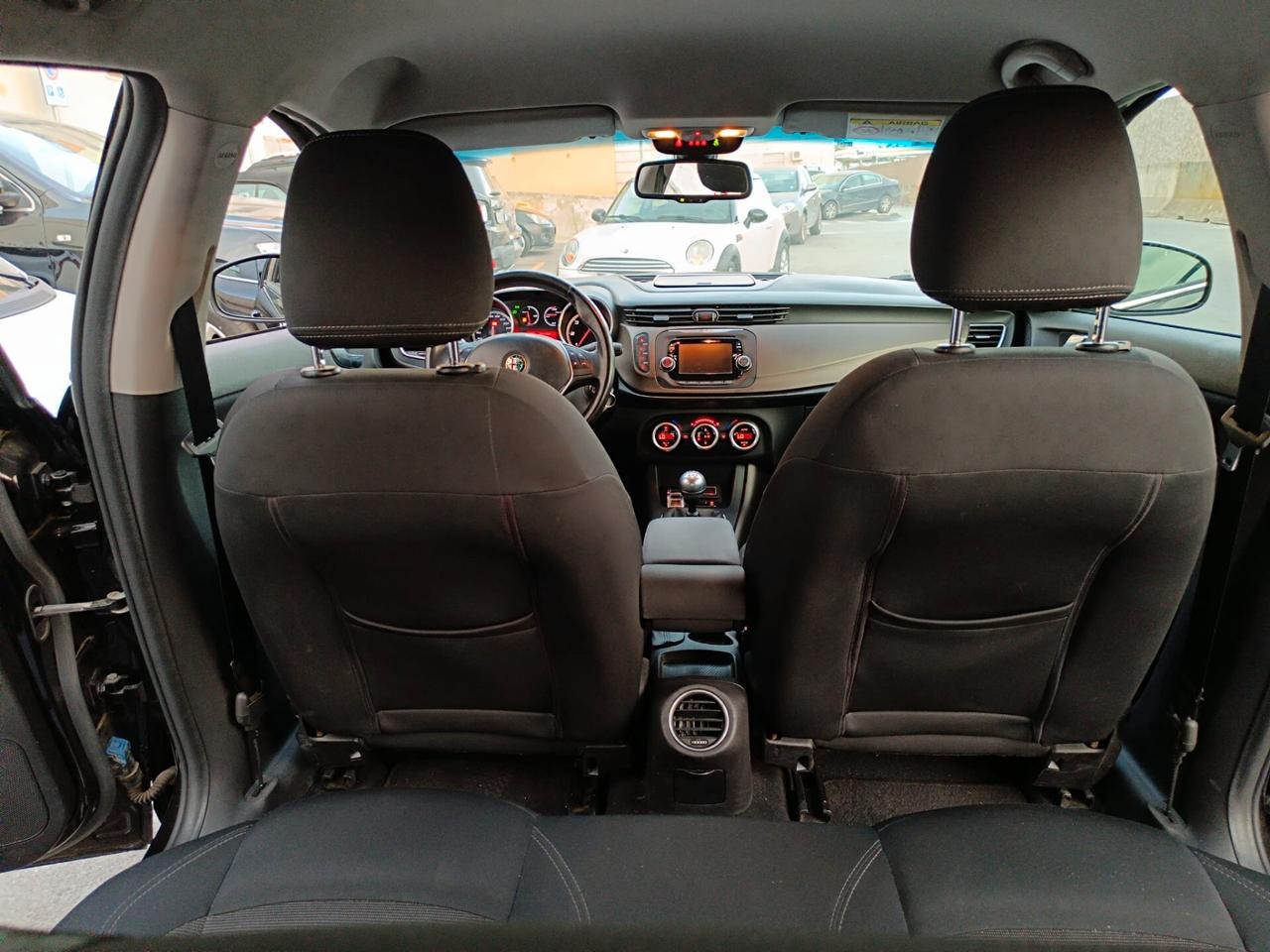 Alfa Romeo Giulietta 2.0 JTDm-2 150 CV Distinctive