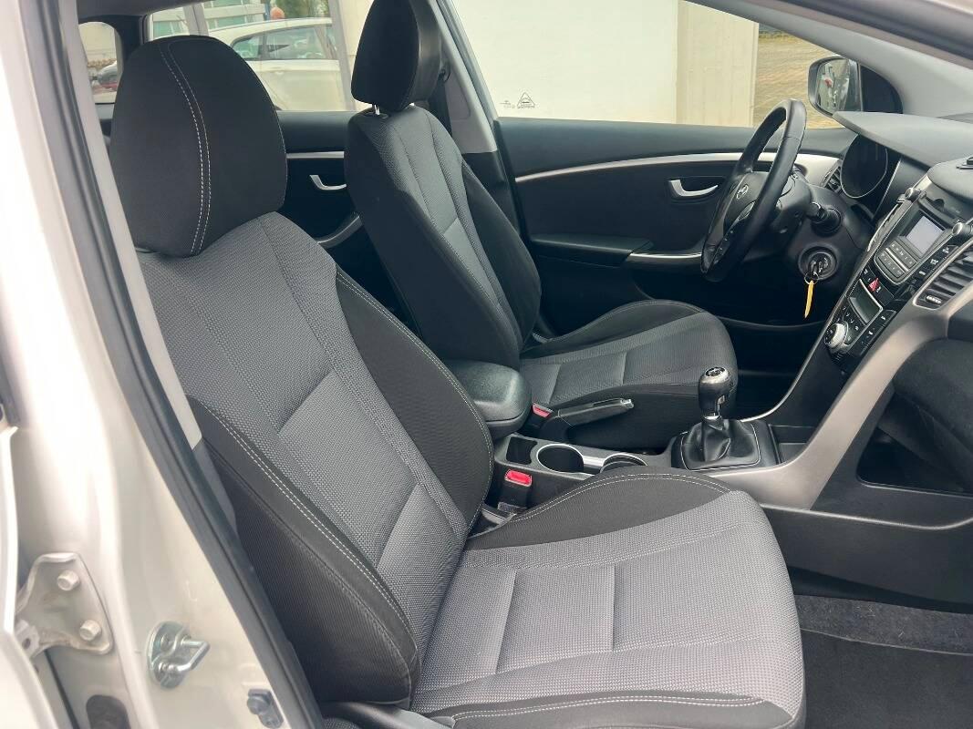 Hyundai i30 Station Wagon I30 wagon 1.6 crdi Comfort 110cv