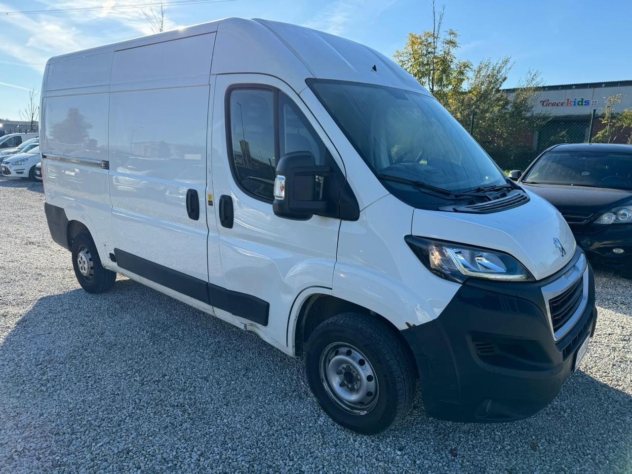 Peugeot Boxer 2.2 BlueHDi Cargo Iva Compresa