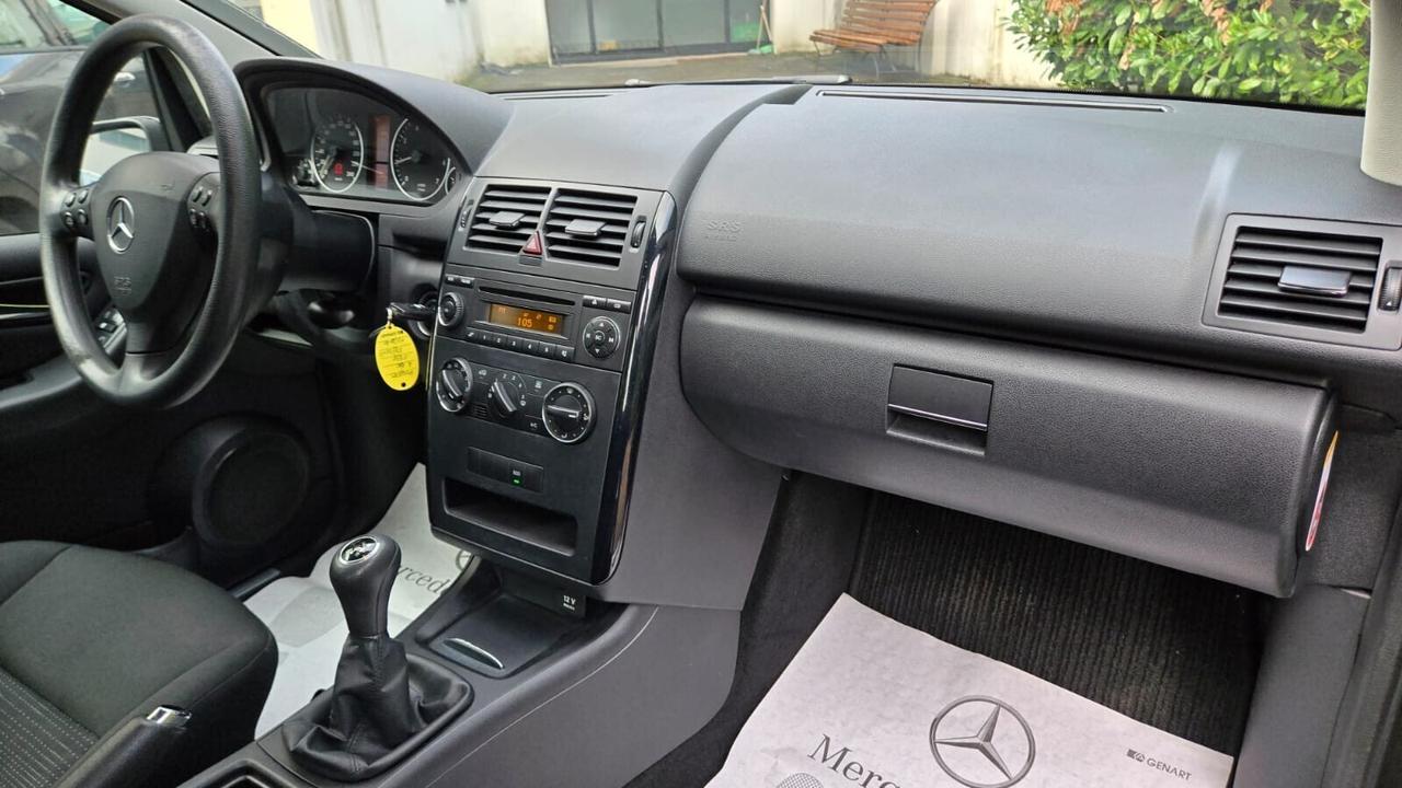 Mercedes-benz A 160 A 160 Special Edition