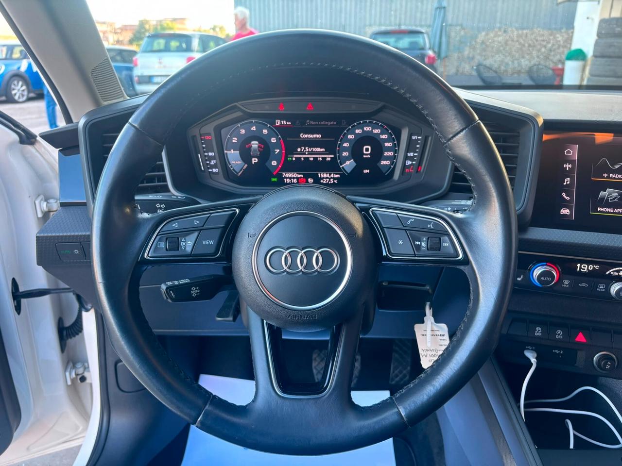 Audi A1 SPB 30 TFSI S tronic Admired PREZZO PROMO