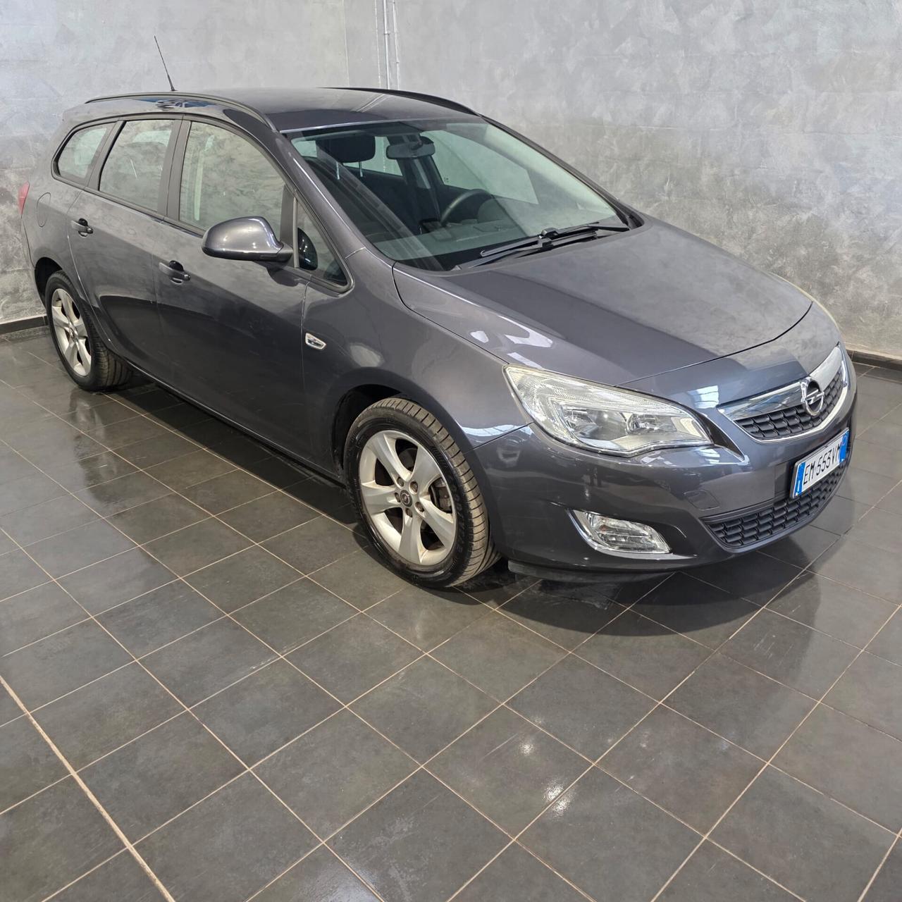Opel Astra 1.7 CDTI 110CV Sports Tourer Elective