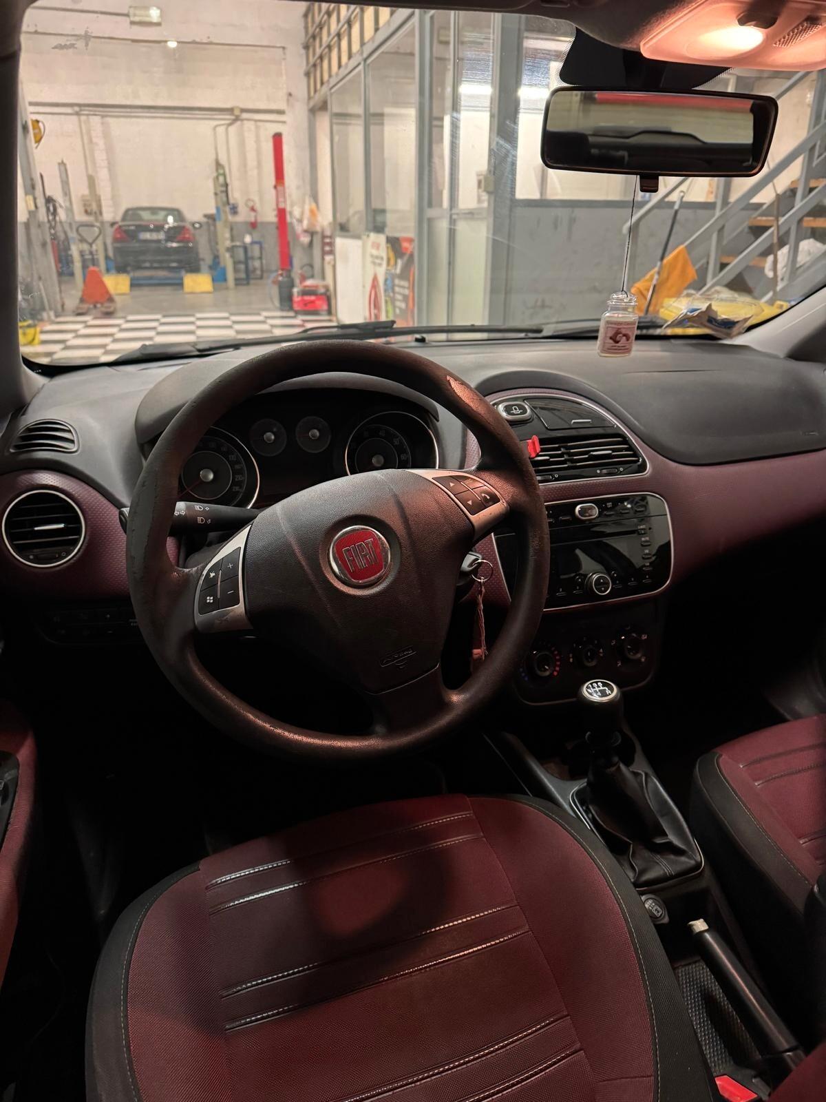 Fiat Punto EVO