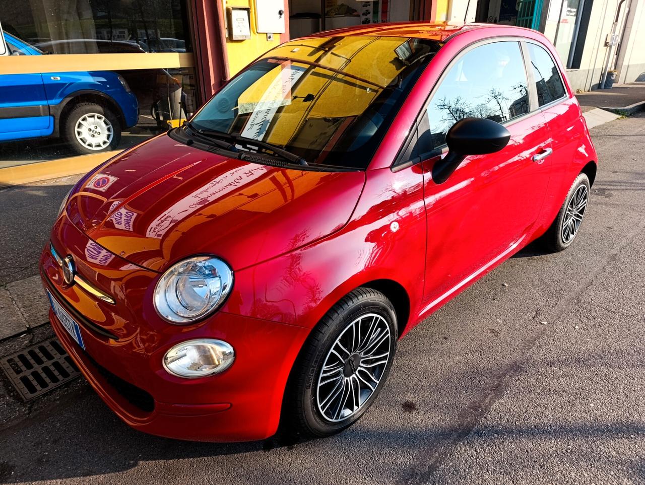 Fiat 500 1.2 Benzina Uniproprietario