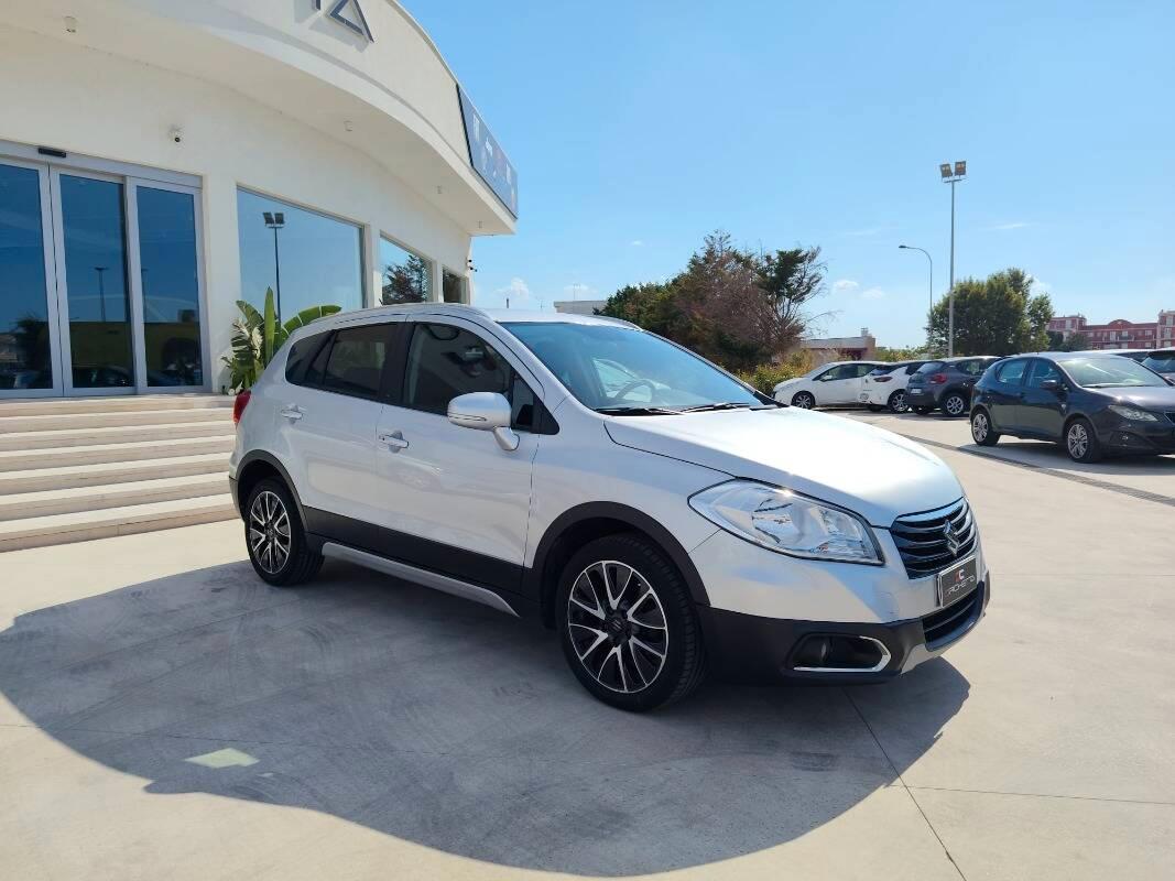 Suzuki S-Cross 1.6 ddis Cool s&s 4wd allgrip dct E6