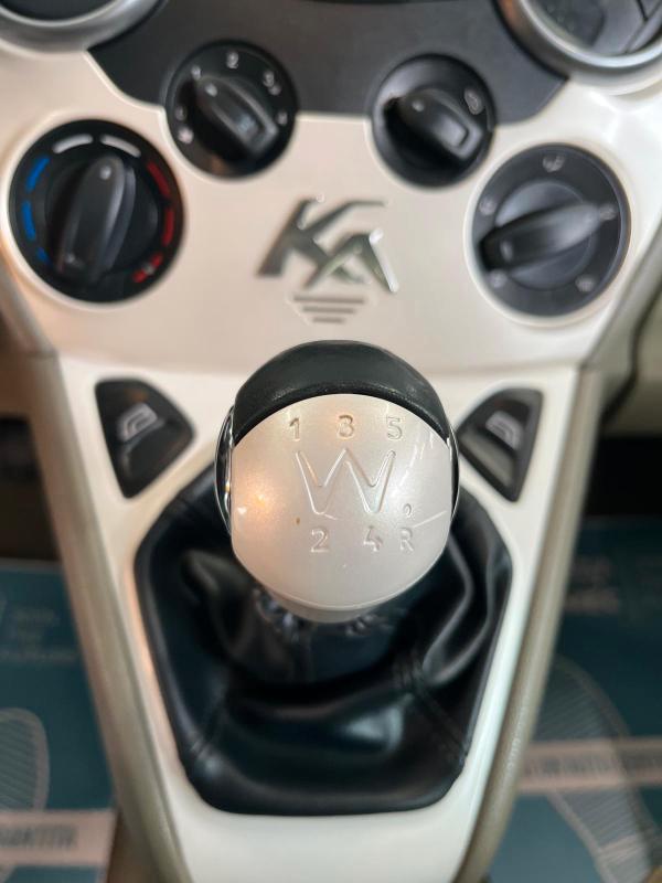 Ford Ka 1.2 Titanium 69cv