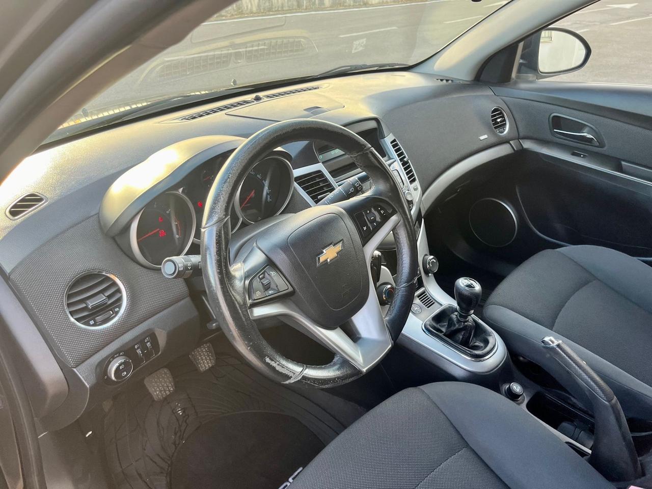 Chevrolet Cruze 1.8GPL(scadenza 2032) 167.000km 2012 per neopatentati
