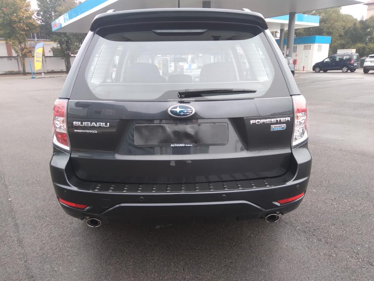 Subaru Forester 2.0D 147cv 4X4 6marce +gancio traino