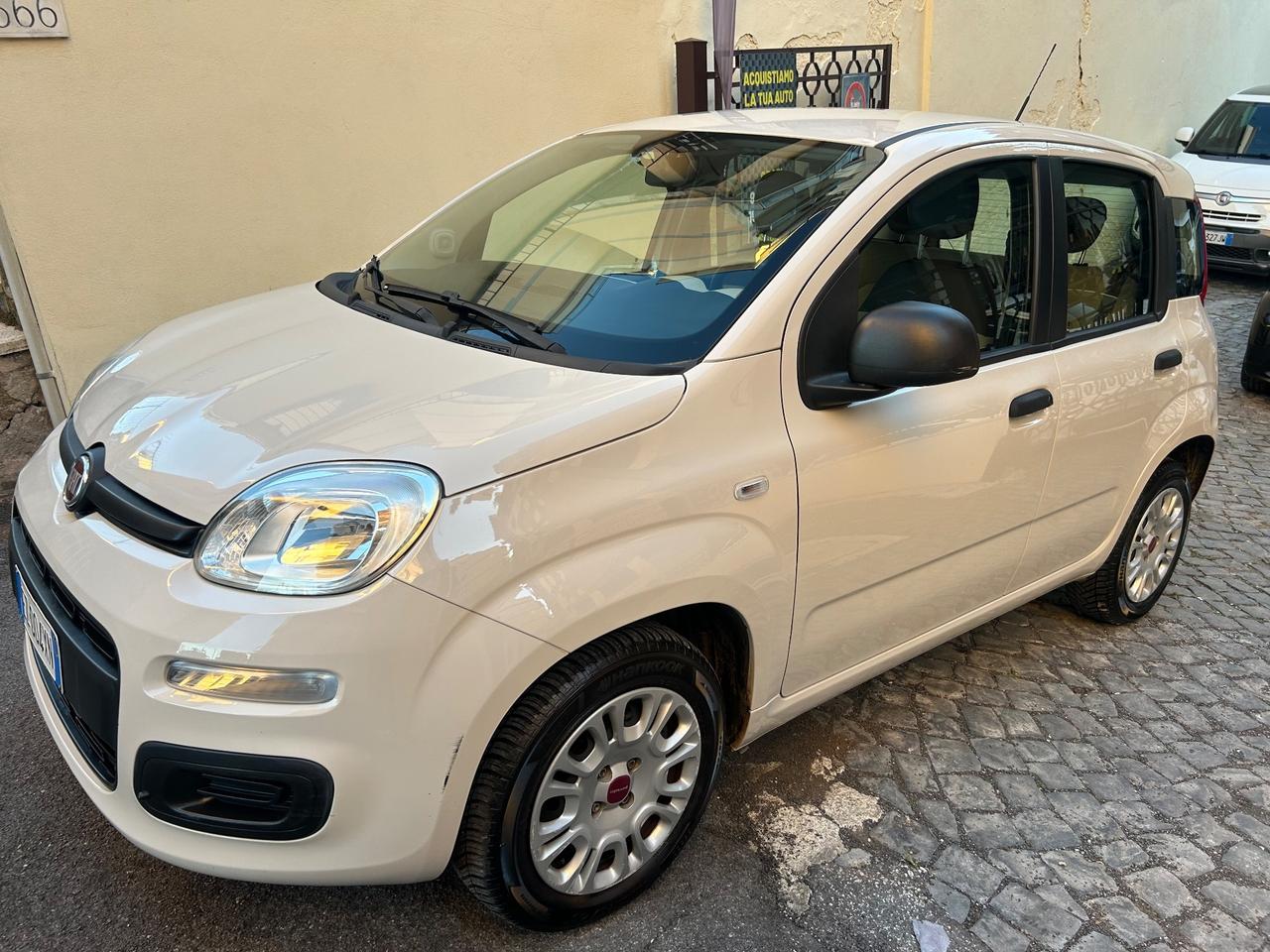 Fiat Panda 1.2 Lounge
