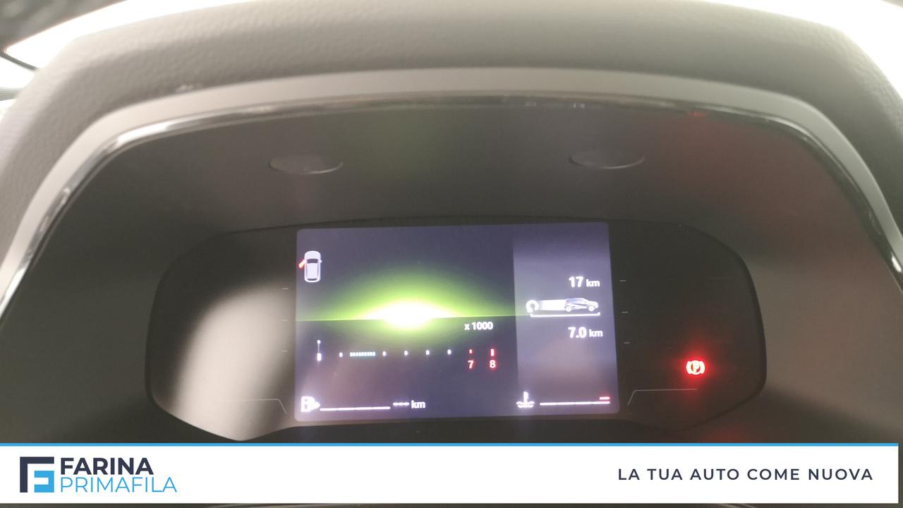 RENAULT NUOVO CAPTUR - Captur evolution ECO-G 100