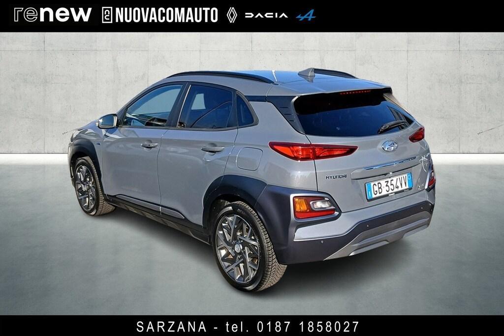 Hyundai Kona 1.6 HEV Xtech 2WD DCT