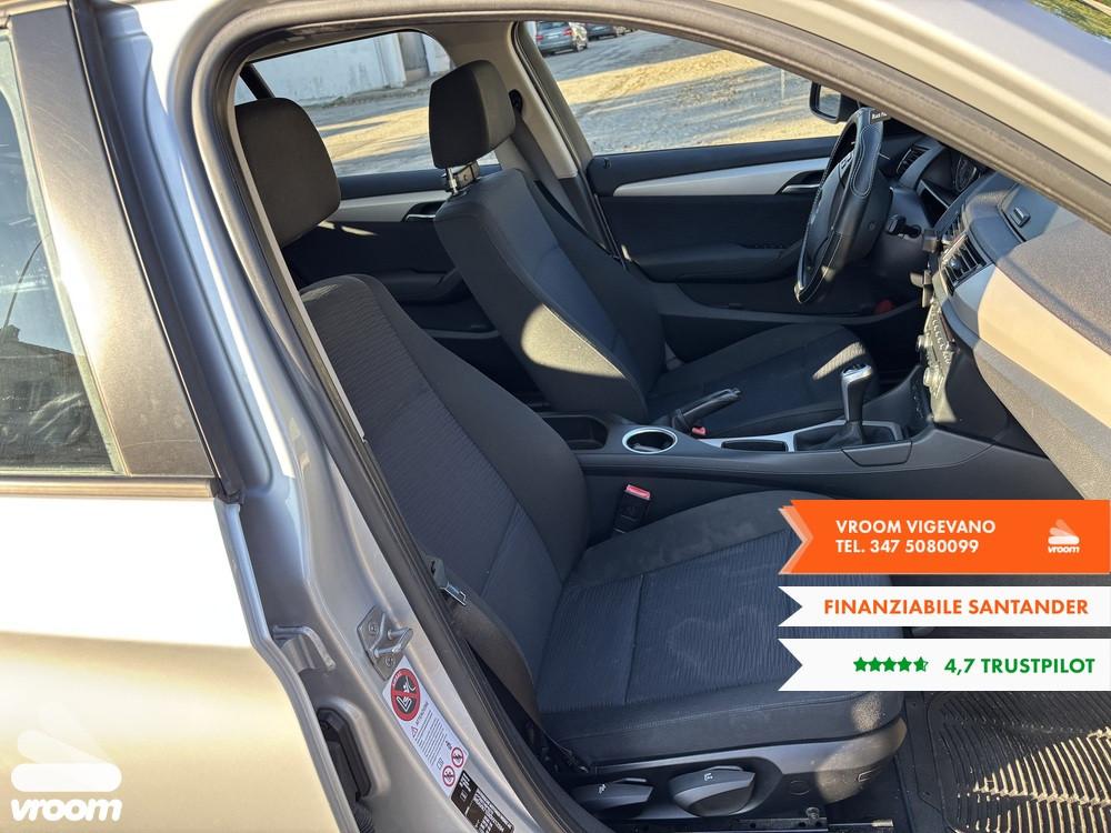 BMW X1 (E84) X1 sDrive18d