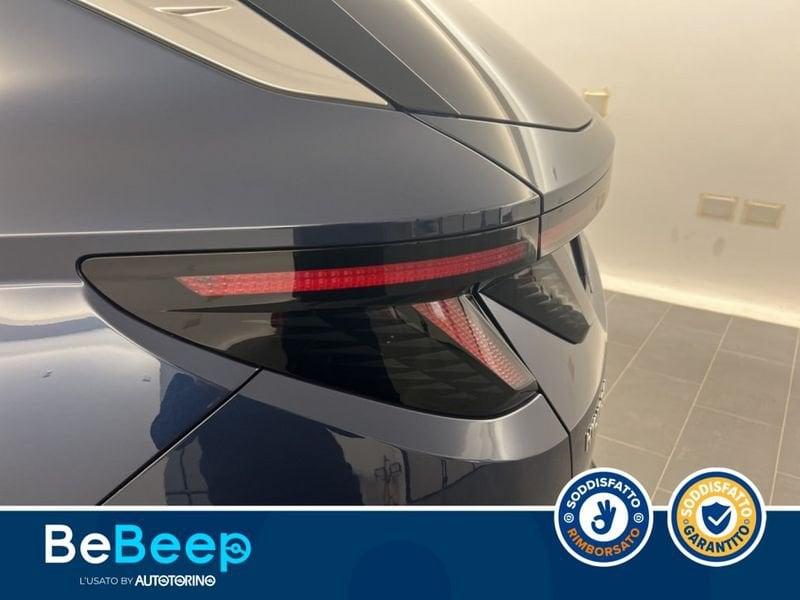 Hyundai Tucson 1.6 CRDI 48V EXELLENCE LOUNGE PACK 2WD DCT