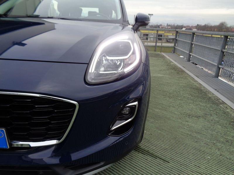 Ford Puma Puma 1.0 EcoBoost Hybrid 125 CV S&S aut. Titanium