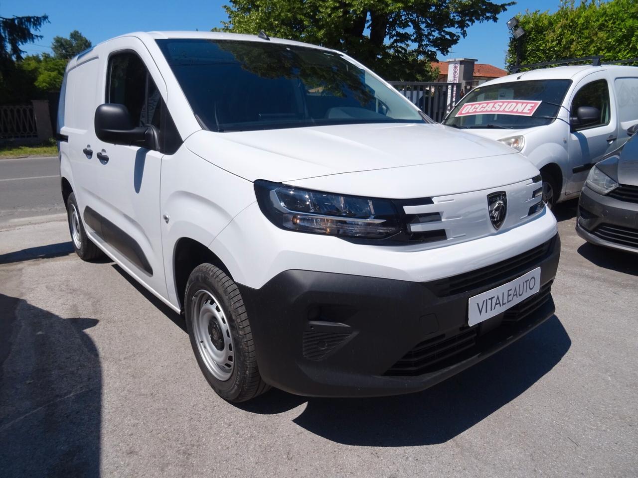 Peugeot Partner BlueHDi 100 S&S PC Furgone