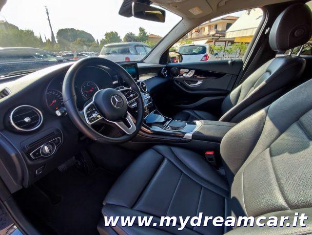MERCEDES-BENZ GLC 300 d 4Matic Sport