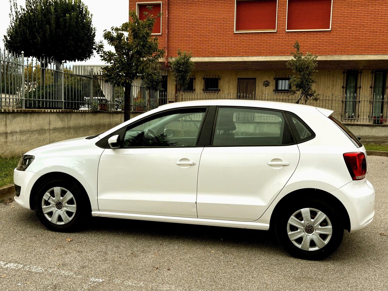 VW POLO 1.2TDI 75 cv-159000km-2012