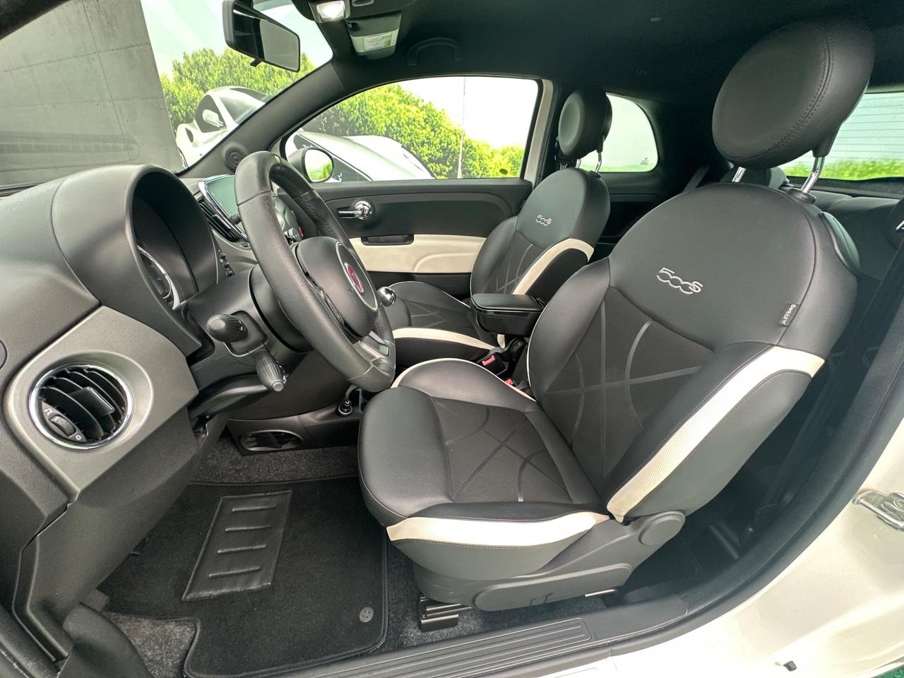 Fiat 500 1.2 Benzina 69cv S 2017