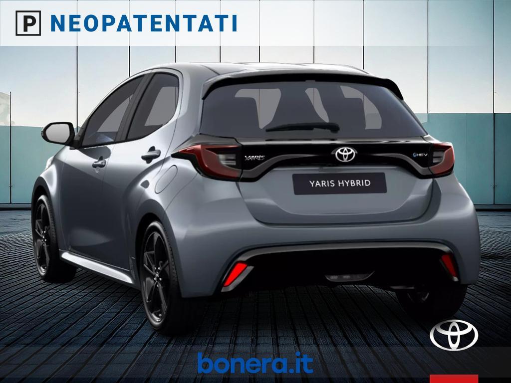 Toyota Yaris 1.5 Hybrid 130 Premium e-CVT