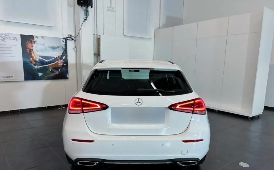 Mercedes-benz A 180 d Automatic Premium