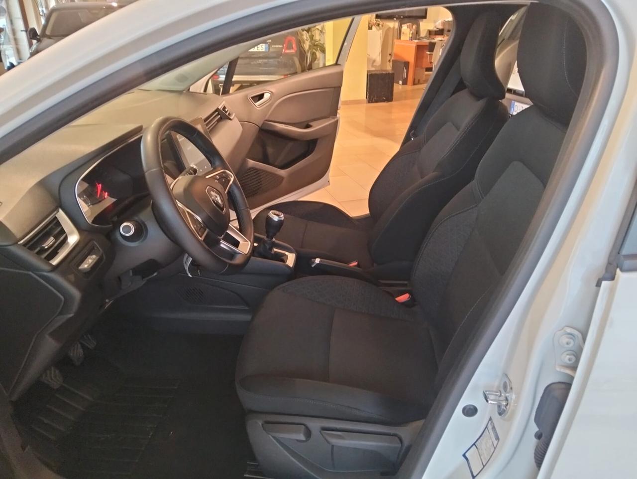 Renault Clio TCe 90 CV 5 porte Zen