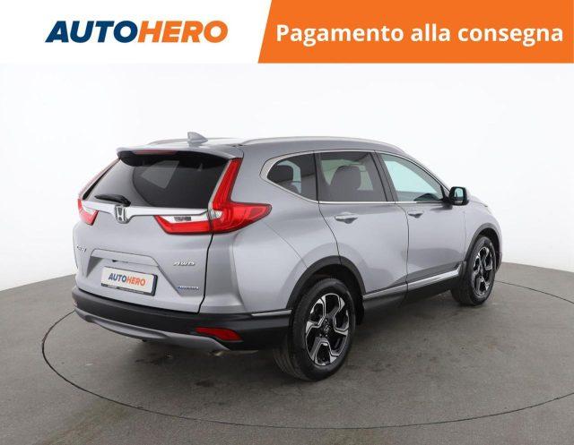 HONDA CR-V 2.0 Hev eCVT Executive Navi AWD