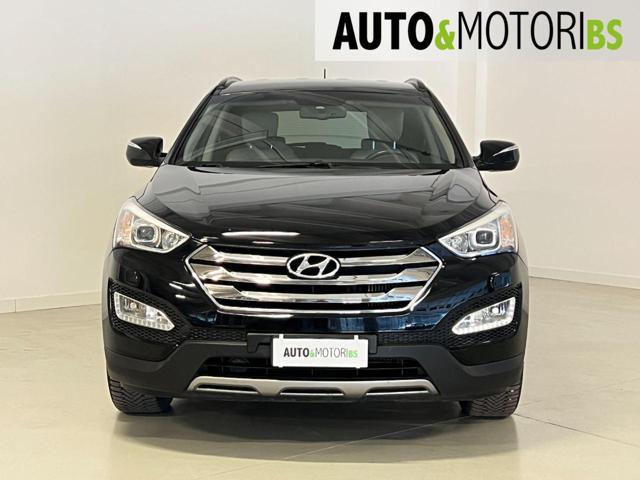 HYUNDAI Santa Fe 2.2 CRDi 4WD A/T Style