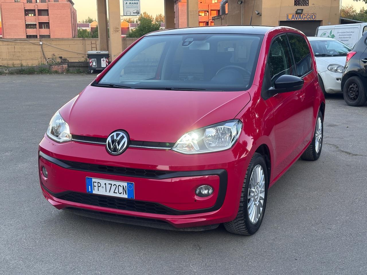 Volkswagen up! 1.0 5p. eco high BlueMotion Technology