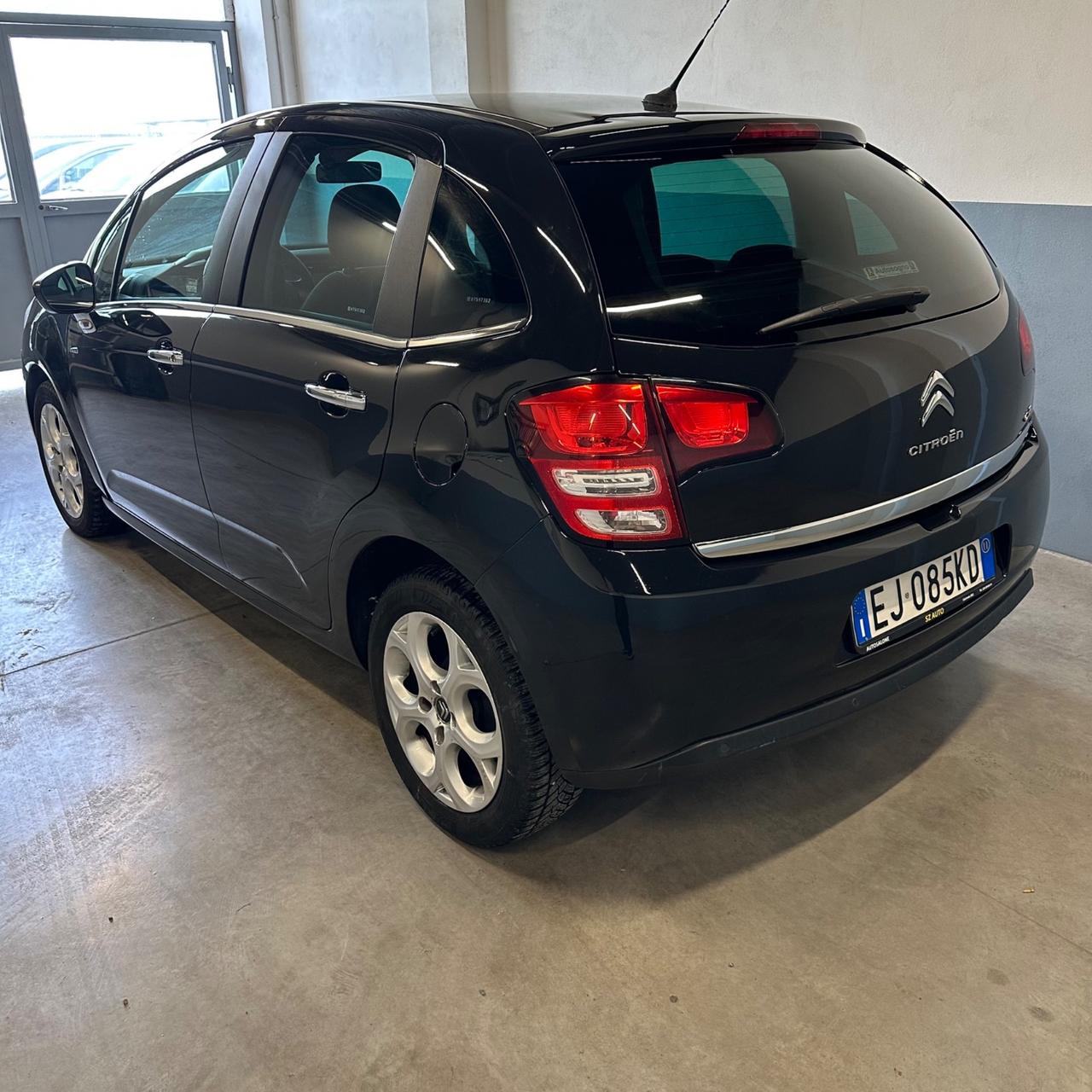 Citroen C3 1.4 Exclusive