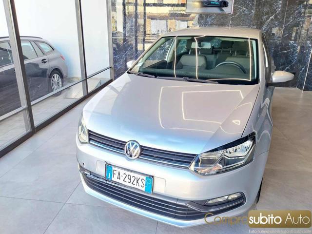 VOLKSWAGEN Polo 1.4 TDI 5p. Comfortline