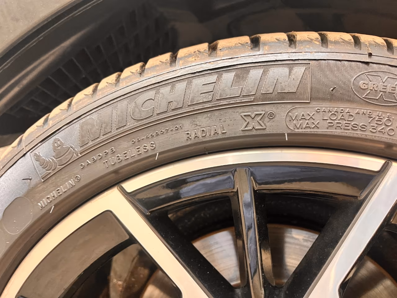 BMW 520 xd Touring Mhev 48V Msport
