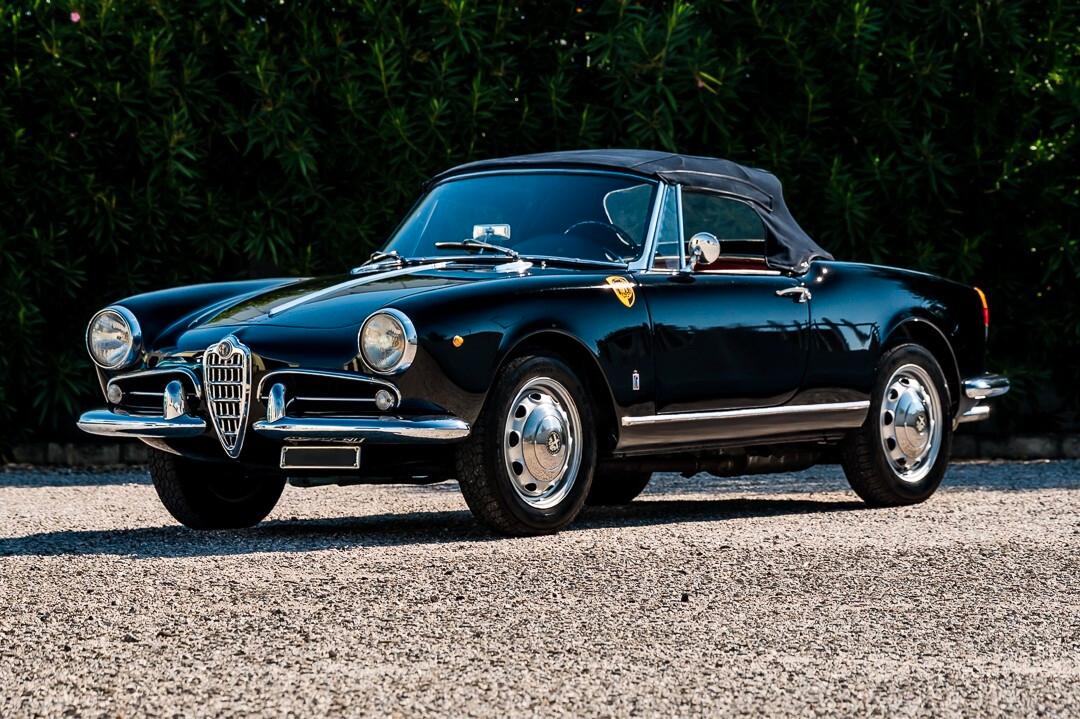 Alfa Romeo Giulietta Spider 1.3