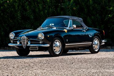 Alfa Romeo Giulietta Spider 1.3