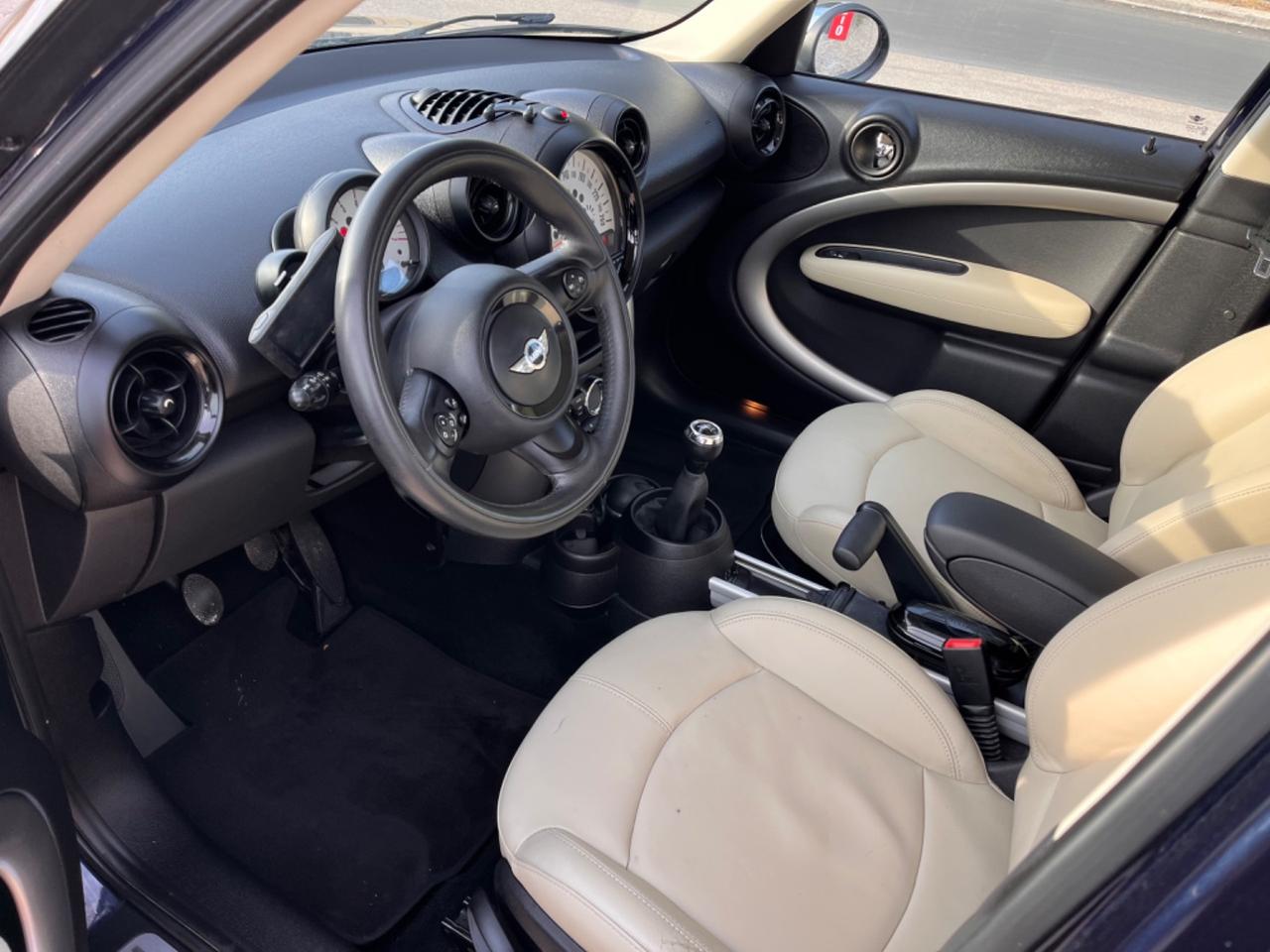 Mini Cooper Countryman 1.6 D ALL4