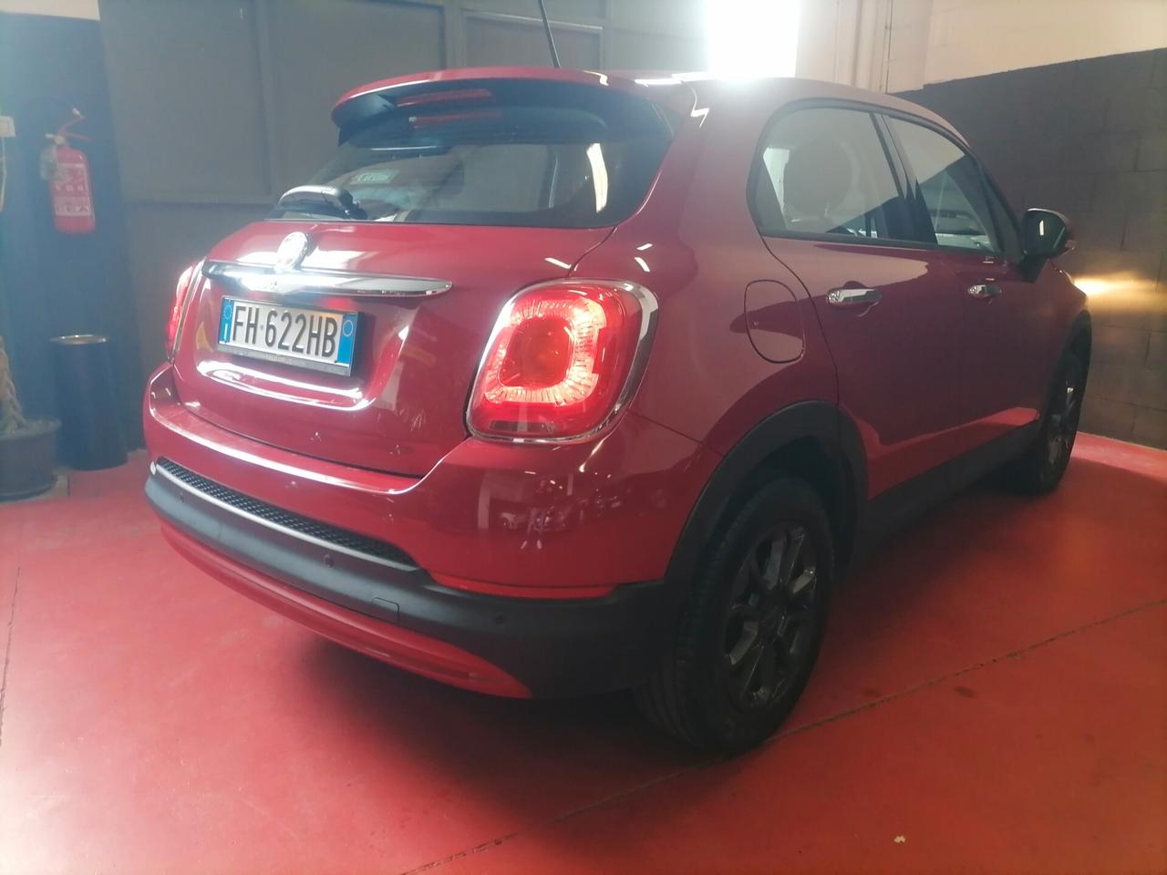 Fiat 500X 1.6 E-Torq 110 CV Pop Star