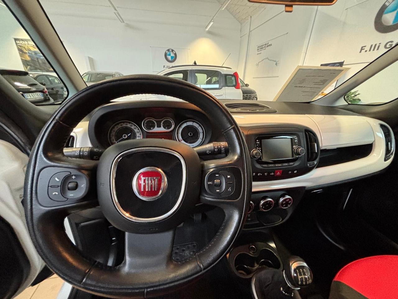 Fiat 500L LOUNGE 150 ANNIVERSARY